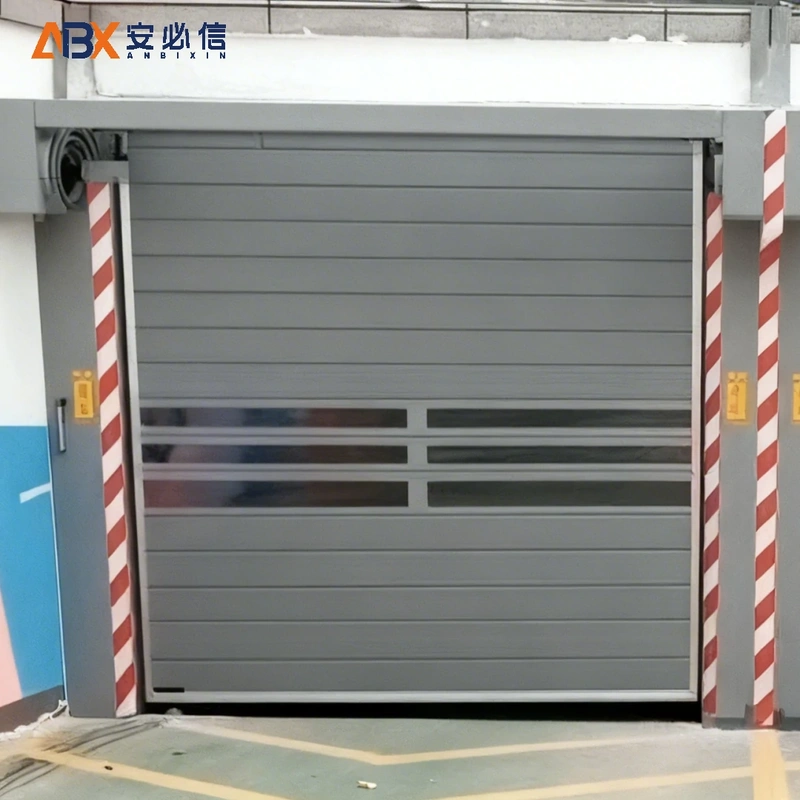 张家界感应高速门